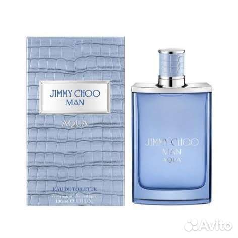 Jimmy choo man aqua