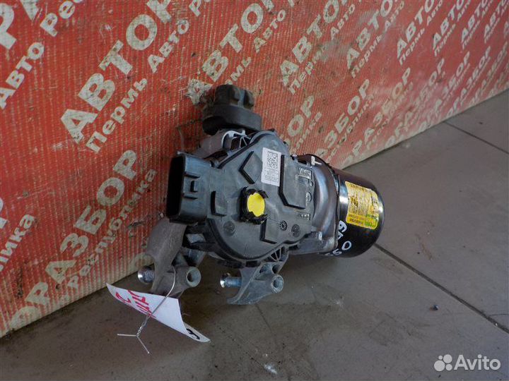 Мотор дворников передний Renault Logan L8MV K7M812