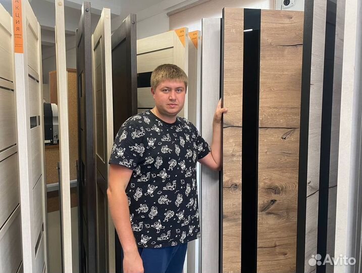 Двери межкомнатные от производителя