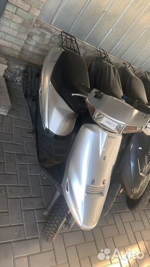 Японские мопед