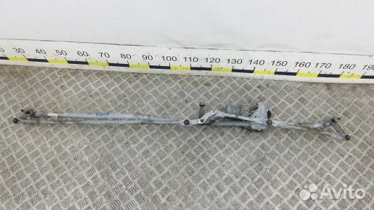 Механизм стеклоочистителя peugeot 308 1 (93X35JR01