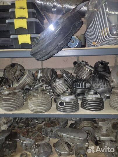 Запчасть для мопеда СССР