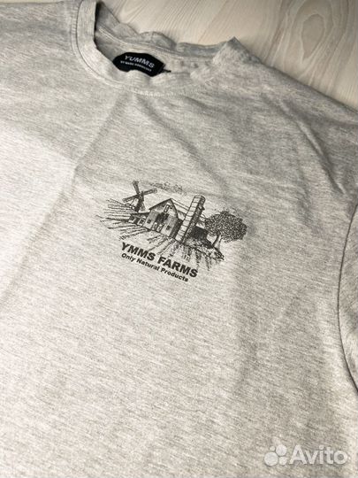 Футболка marcelo miracles yumms оригинал