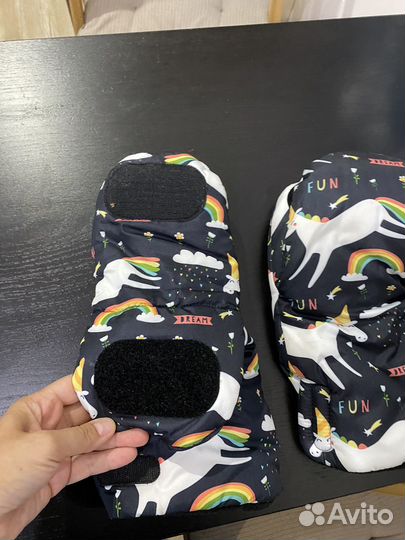 Муфты на коляску Leokid