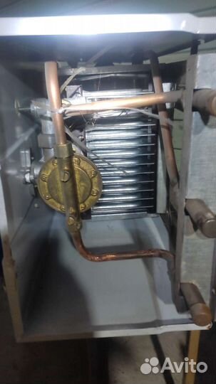 Газовый водонагреватель