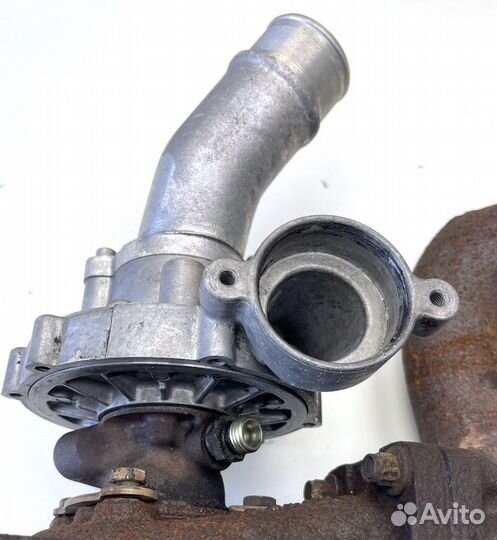 Пежо Боксер Турбина