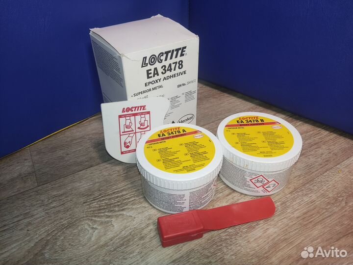 Loctite EA 3478 оригинал