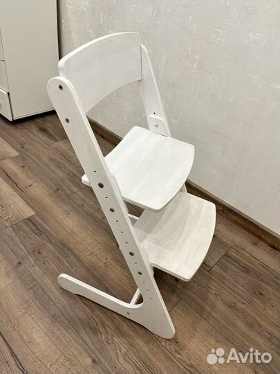 Детский растущий стул