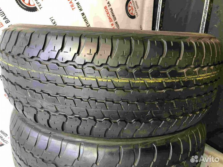 Dunlop Grandtrek AT22 275/65 R17