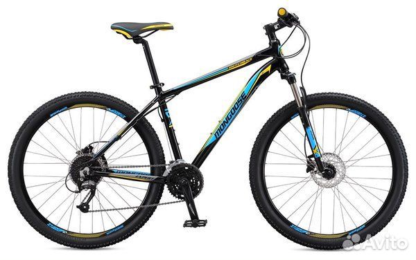 Велосипед MTB Mongoose switchback expert (2018)