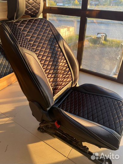 Автомобильные чехлы