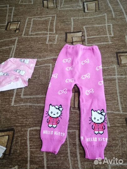 Детские вещи на девочку