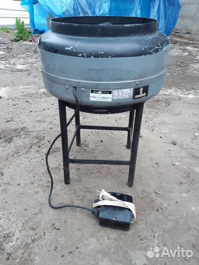 Канальный вентилятор для аэроменов