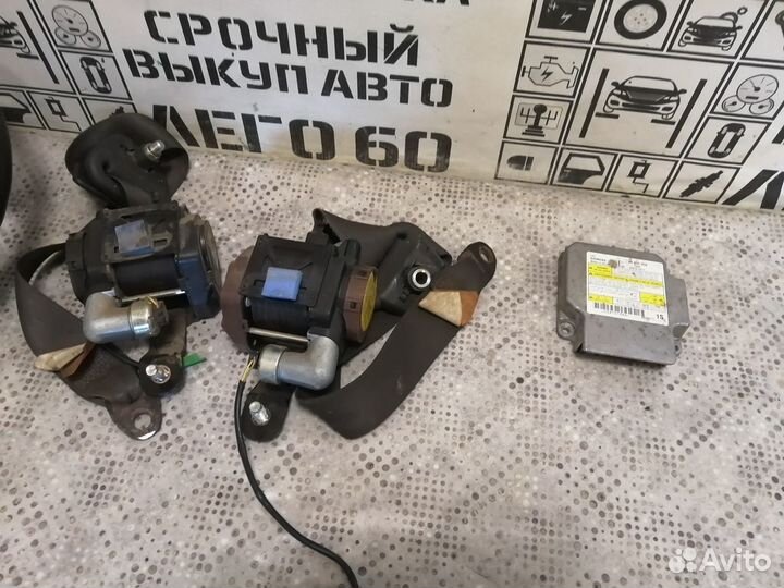 Подушка безопасности для Chevrolet Aveo T250