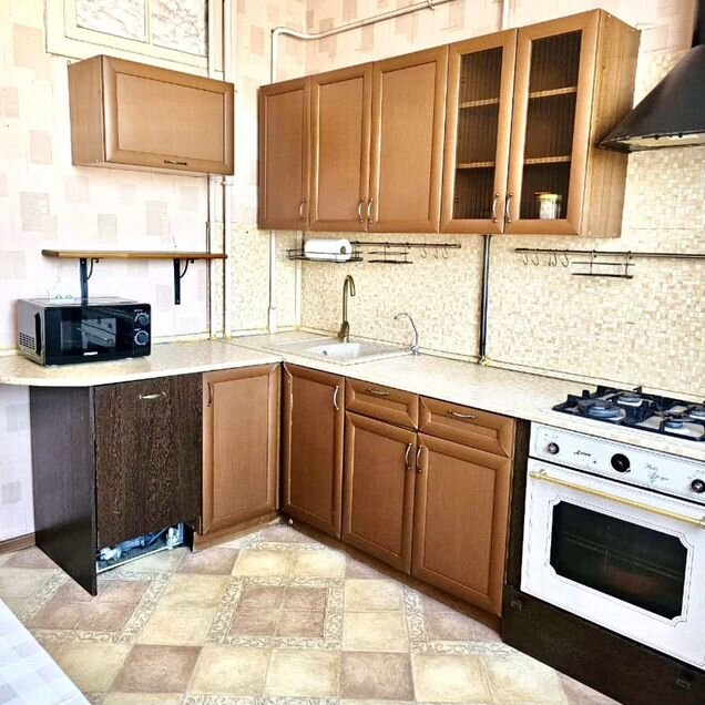 1-к. квартира, 45 м², 5/12 эт.