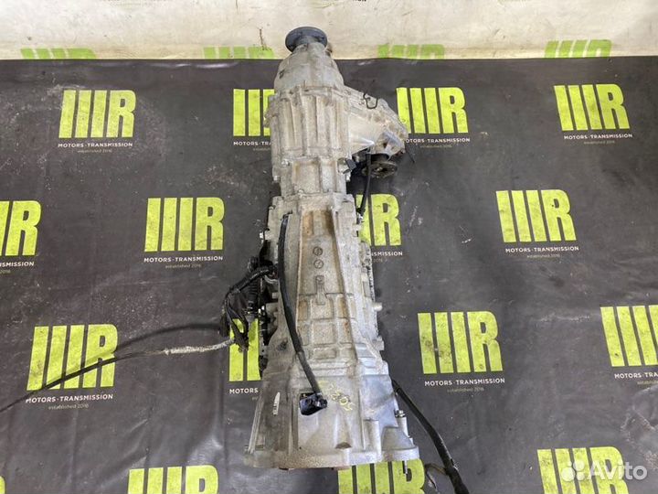 АКПП Great Wall Hover H5 GW4D20