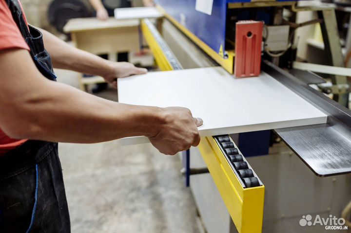 Распил, кромление, фрезеровка лдсп, дсп, мдф