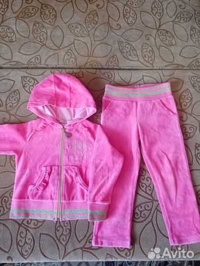 Одежда для девочки р.98,104