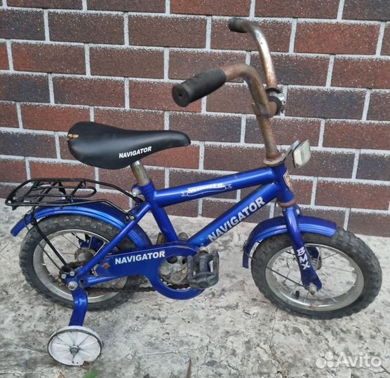 Велосипеды детские