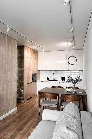 3-к. квартира, 57 м², 15/16 эт.