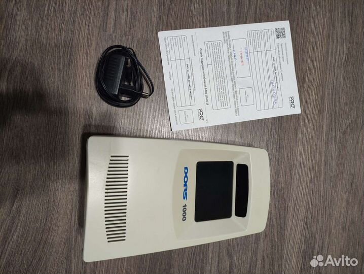 Инфракрасный детектор dors 1000