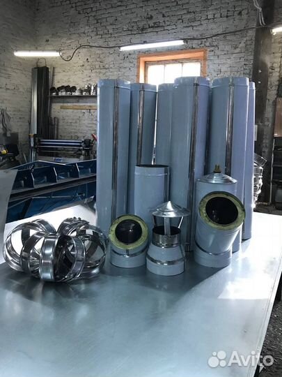 Мастер флеш для дымохода