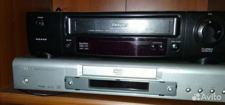 Dvd плеер philips