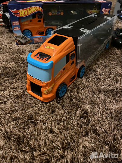 Хотвилс тягач