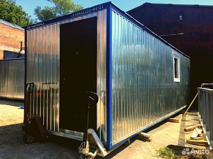 Бытовка. Вагончик От завода. Доставка.Аренда