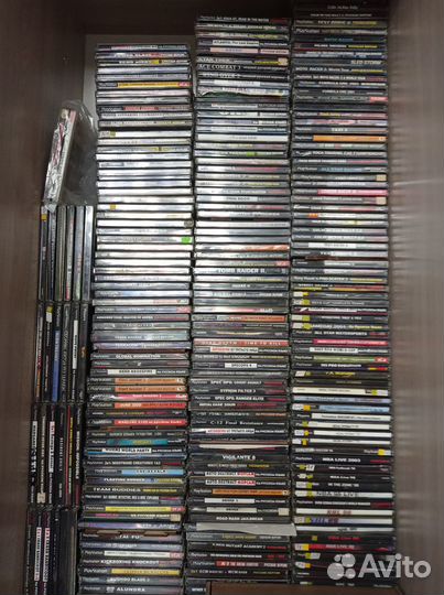 Игры для sony playstation 1 one только оптом