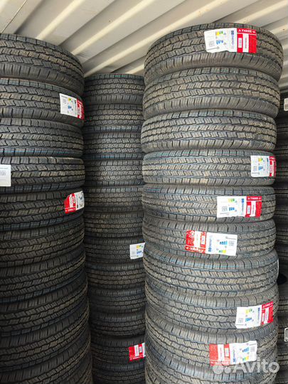 Three-A TracVan 185/75 R16C 104R