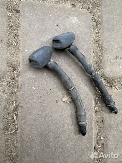 Форсунки омывателя Peugeot 407