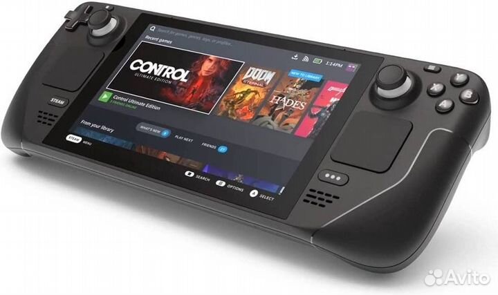 Steam Deck, steamdeck, Valve