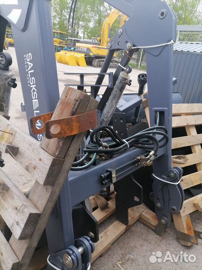 Трактор МТЗ (Беларус) 82.1, 2023