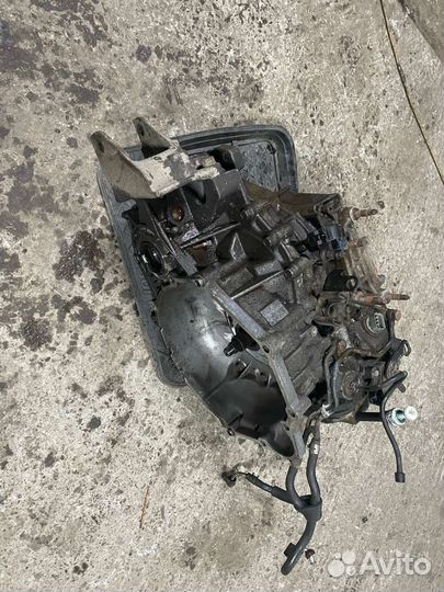 АКПП Mitsubishi lancer 9 2.0 4g63