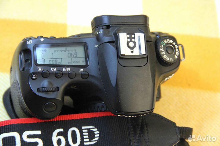 Canon EOS 60D Body