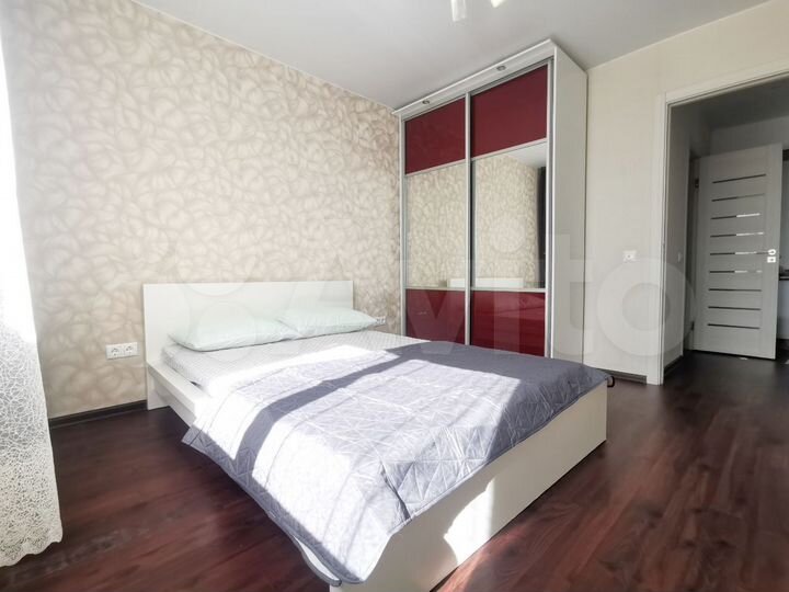 2-к. квартира, 43 м², 16/25 эт.