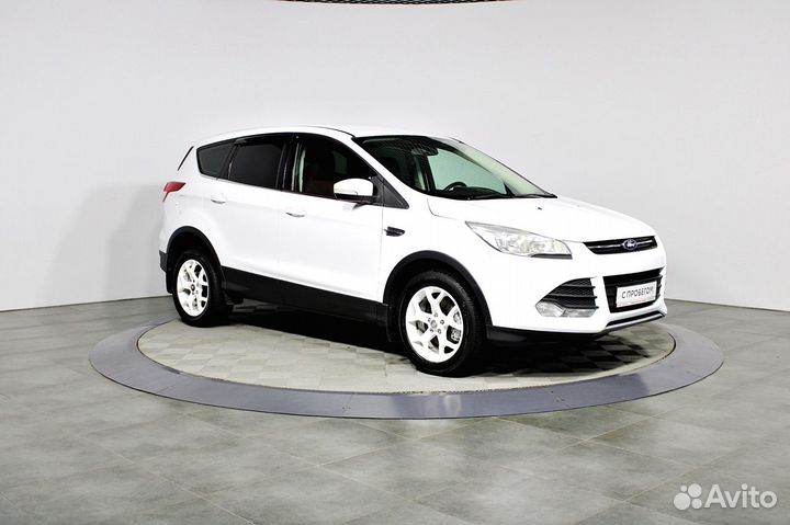 Ford Kuga 2.5 AT, 2014, 182 553 км