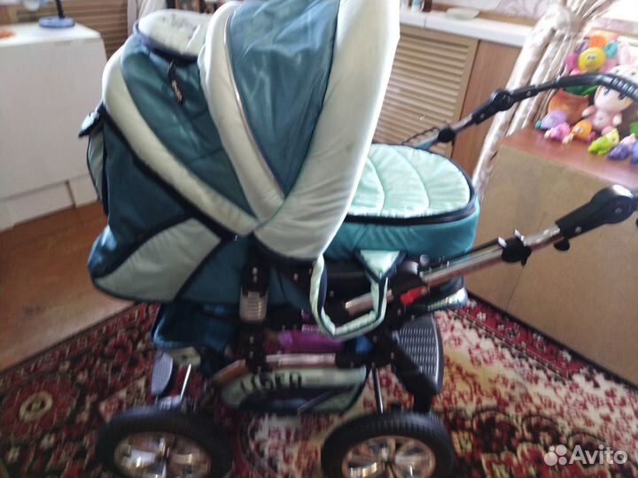 Детская коляска