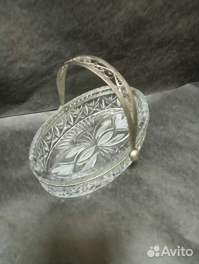 Конфетница СССР