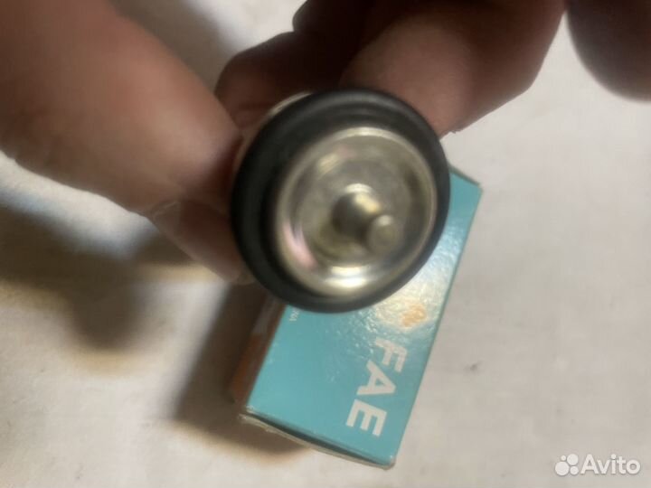 Датчик, температура охлаждающей жидкости