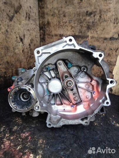 МКПП JHG HCS Skoda Fabia Volkswagen Polo 1.4TDi