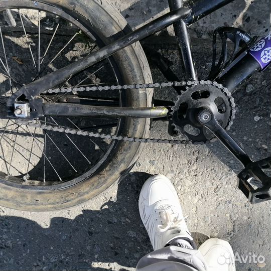 Велосипед бу