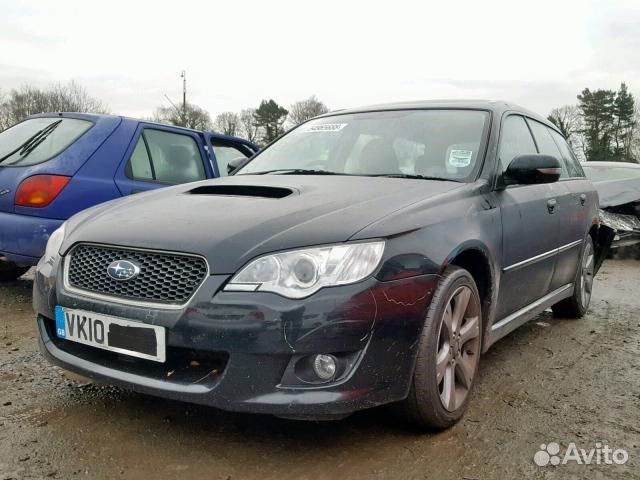 Разбор на запчасти Subaru Legacy (B13)