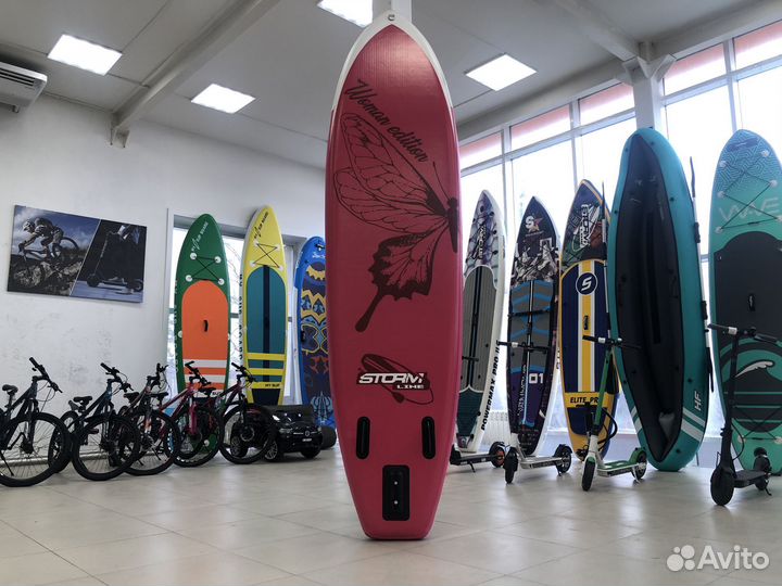 Cап доска Sup борд Stormline Women Edition 10.6 Б
