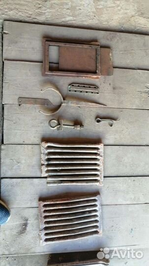 Дверца для печки бу