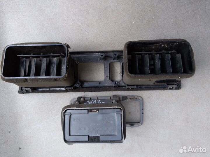 Дефлектор воздушный для Honda CR-V 1996-2002