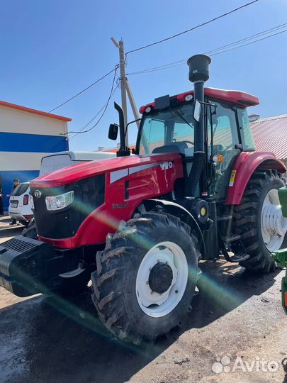 Трактор YTO X1304, 2023