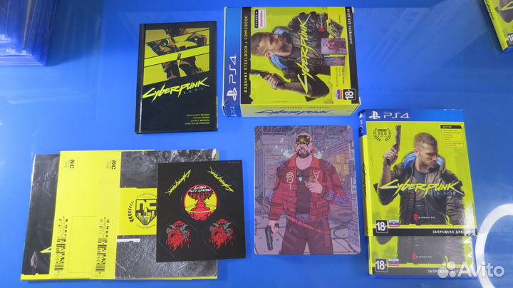 Cyberpunk 2077 PS4 / PS5