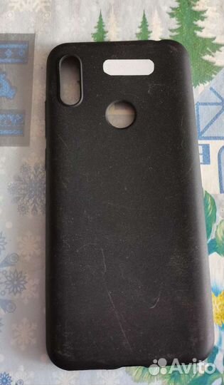 Чехол на honor 7А, 8, 8C